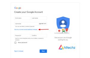 Gmail Sign Up – How To Set Up a Gmail Account on Desktop and Mobile