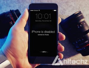 iPhone Disabled, Connect to iTunes: A Complete Guide to Fixing Your Device