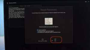 How to Recover or Reset Your MacBook Password When Forgotten